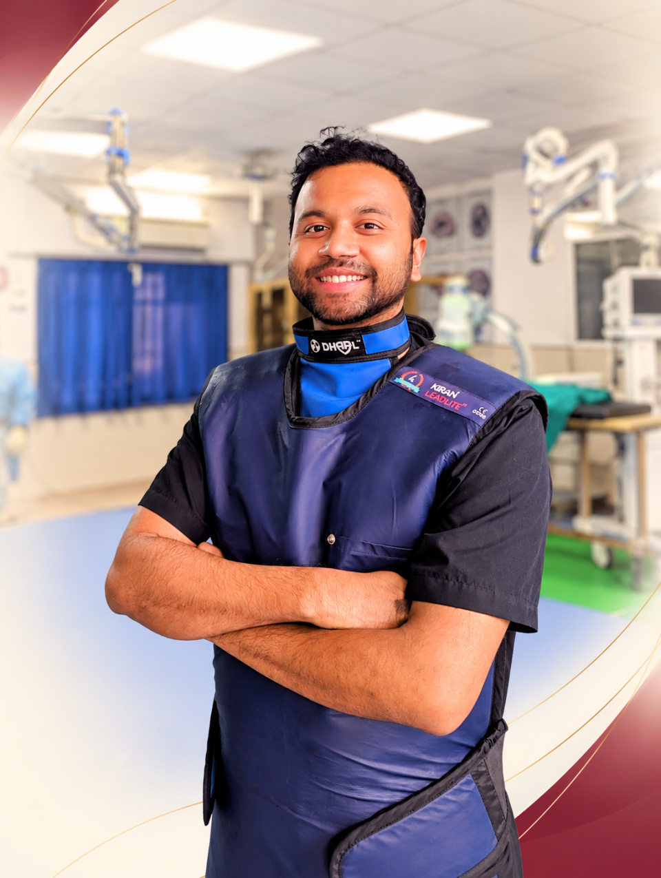 Dr. Nikhilesh Samudrala